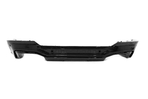 BMW X4 G02 2018– Bakre diffuser (för F98/M-Sport 2018-2021) foto 1