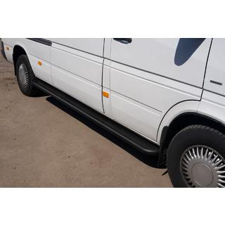 Premium Black sidosteg (2 st, rostfritt stål) foto 3