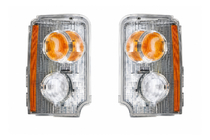 Range Rover III L322 2002–2012 Hörnblinkers (2002-2004) foto 1