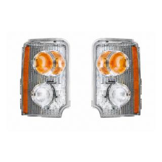 Hörnblinkers (2002-2004) Range Rover III L322 2002–2012