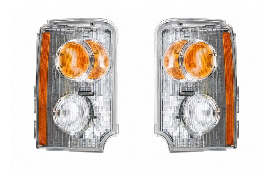 Range Rover III L322 2002–2012 Hörnblinkers (2002-2004) Image