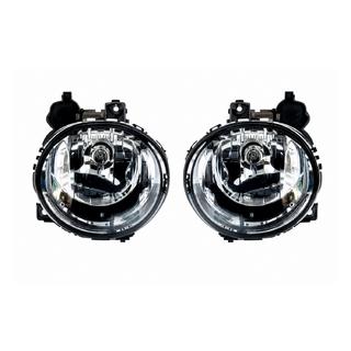 Dimljus (2006) Range Rover III L322 2002–2012