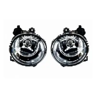 Dimljus (2006) Range Rover III L322 2002–2012