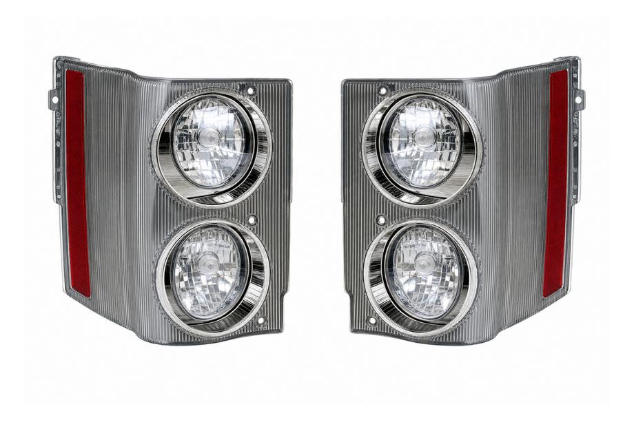 Range Rover III L322 2002–2012 Vita baklyktor (2006) Image