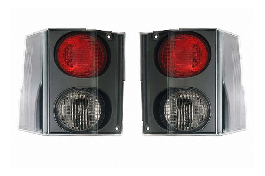 Range Rover III L322 2002–2012 Bakljus rödtonade (2006) Image