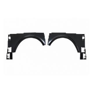 Framskärm (2010-2012) Range Rover III L322 2002–2012