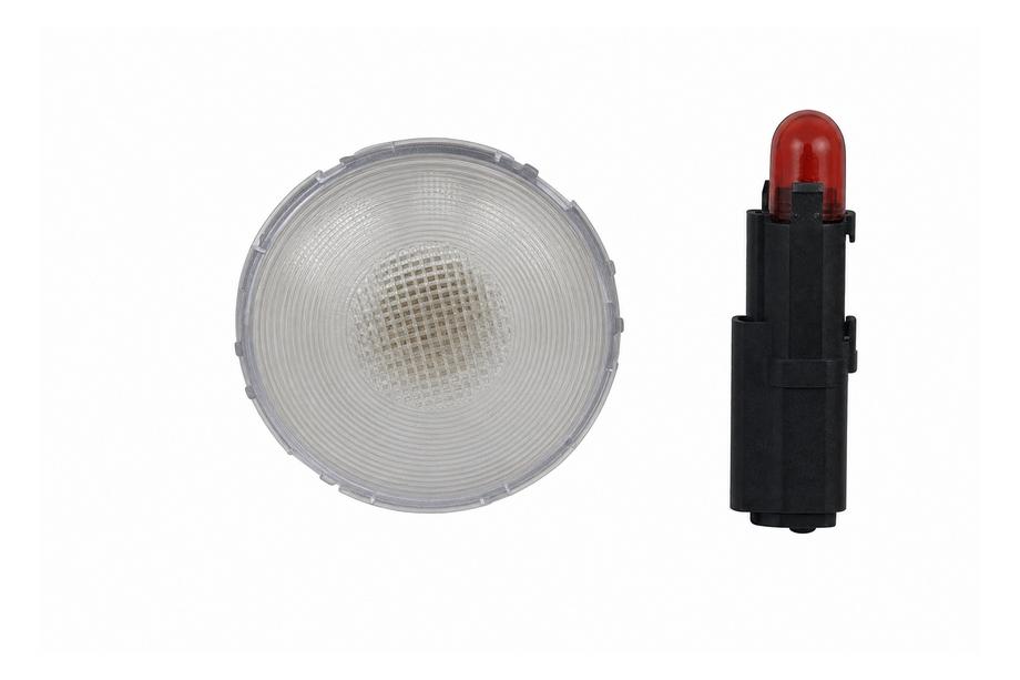 Range Rover III L322 2002–2012 Sidoblinker i framskärm (repeater) (2010-2012) Image