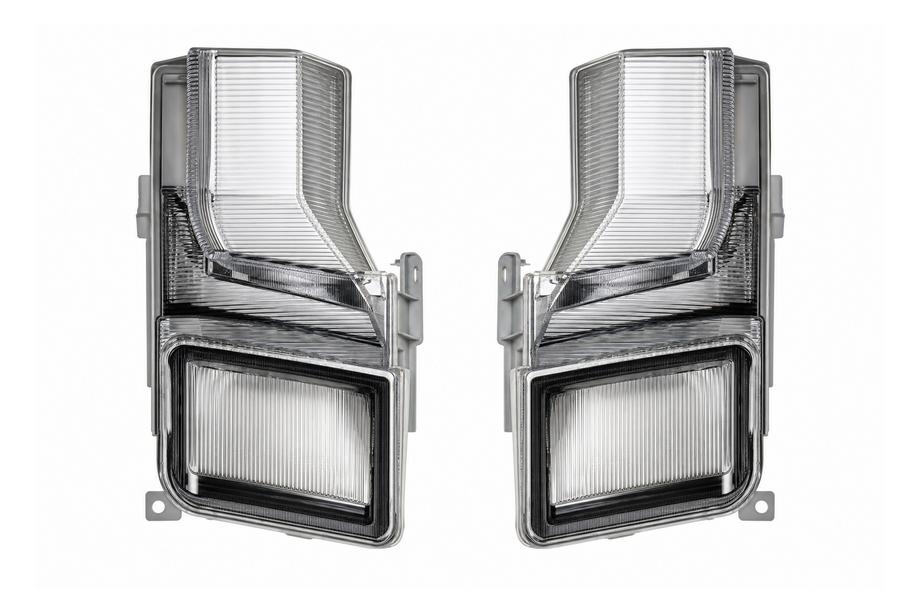 Range Rover III L322 2002–2012 Avgastips Autobiography (2010-2012) Image