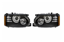 Range Rover III L322 2002–2012 Strålkastare fram (2010-2012) foto 1