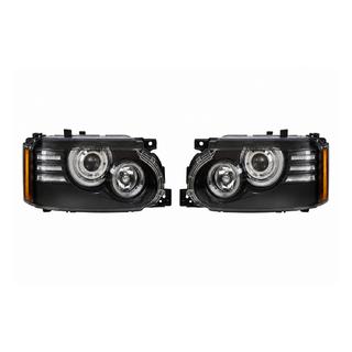 Strålkastare fram (2010-2012) Range Rover III L322 2002–2012