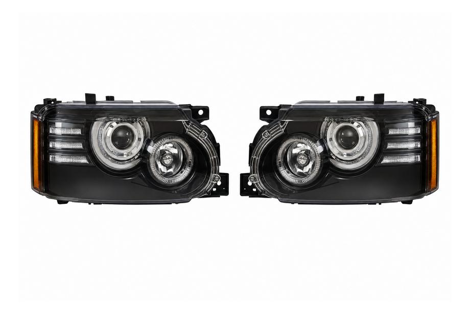 Range Rover III L322 2002–2012 Strålkastare fram (2010-2012) Image