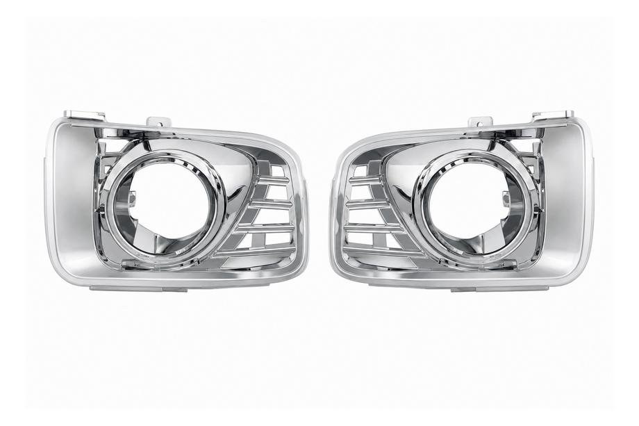 Range Rover III L322 2002–2012 Krom dimljusram Autobiography (2010-2012) Image