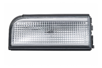 Range Rover III L322 2002–2012 Registreringsskyltsbelysning (2010-2012) foto 1
