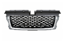 Range Rover Sport 2005–2013 Svart kylargrill (2006-2009) foto 1