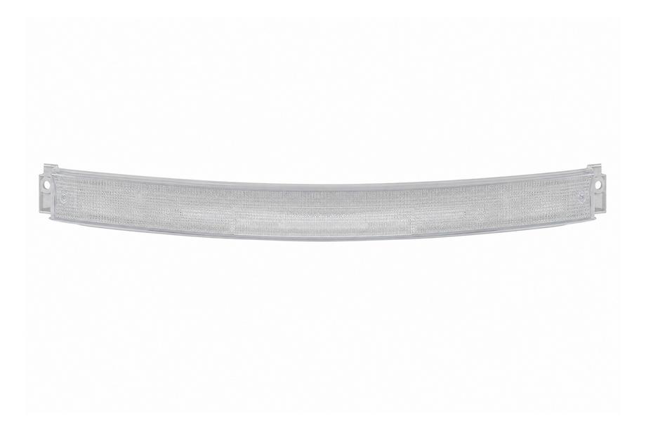Range Rover Sport 2005–2013 Motorhasplåt i aluminium (2010-2012) Image