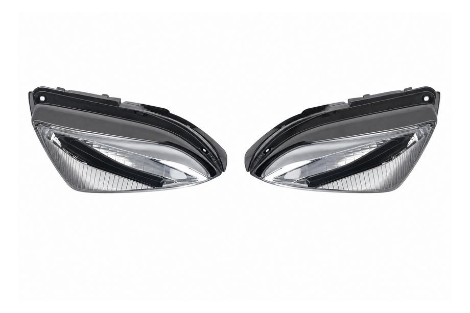 Range Rover Sport 2005–2013 Förkromat spegelskal (2010-2012) Image