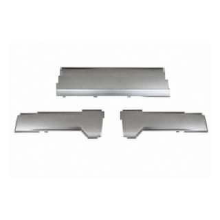 Bakre stötfångarlister Autobiography, 3 st (2010-2012) Range Rover Sport 2005–2013