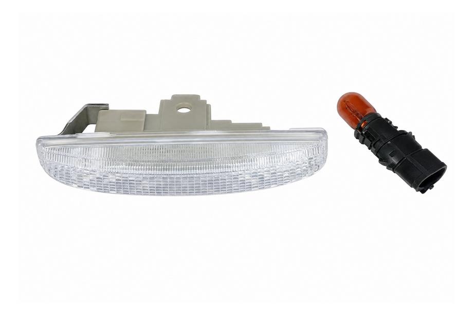 Range Rover Sport 2005–2013 Vit sidoblinkers i framskärm (2010-2012) Image