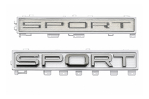 Range Rover Sport 2005–2013 Bakre emblemtext (2010-2012) foto 1