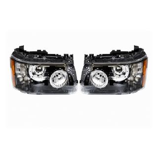 Strålkastare fram 9-polig (2010-2012) Range Rover Sport 2005–2013
