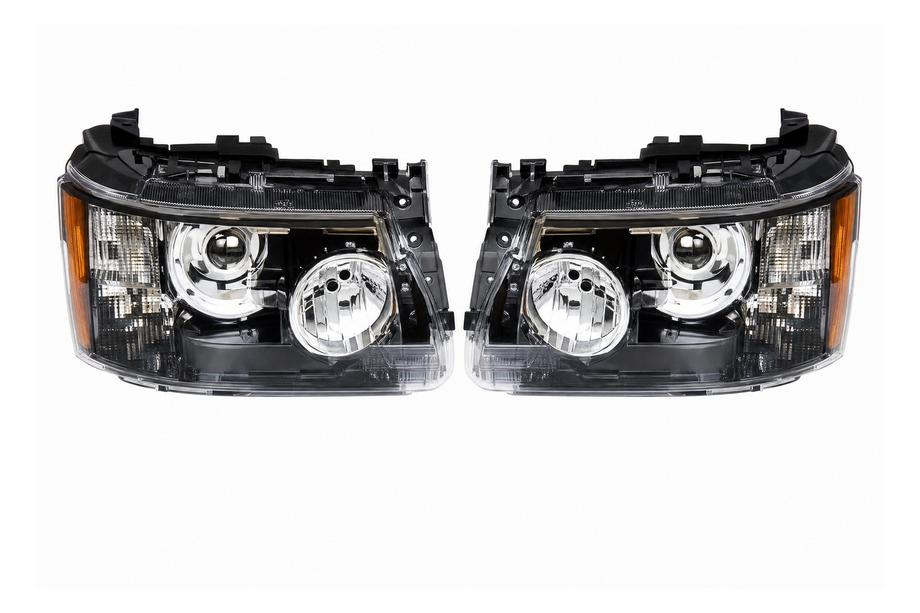 Range Rover Sport 2005–2013 Strålkastare fram 9-polig (2010-2012) Image
