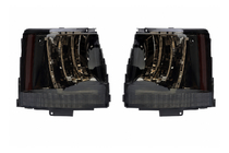 Range Rover Sport 2005–2013 Tonade LED-bakljus (2010-2012) foto 1