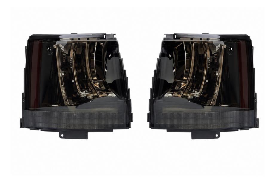 Range Rover Sport 2005–2013 Tonade LED-bakljus (2010-2012) Image