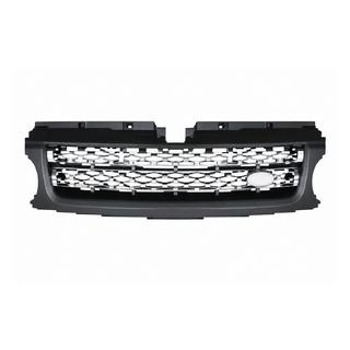 Original silverfärgad grill (2010-2012) Range Rover Sport 2005–2013