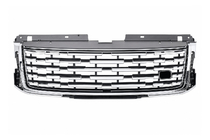 Range Rover IV L405 2013–2021 Kylargaller helt svart (facelift 2013→2023) foto 1