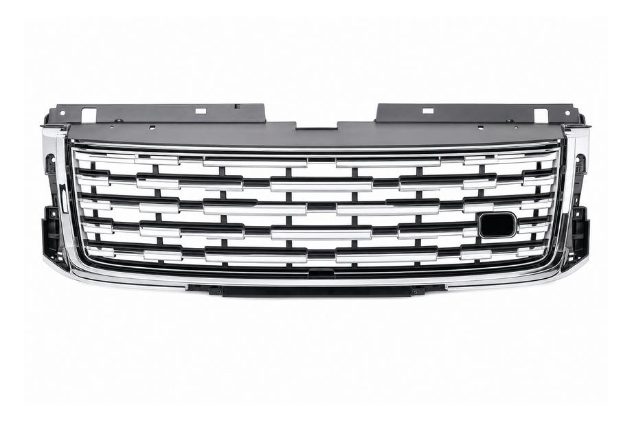 Range Rover IV L405 2013–2021 Kylargaller helt svart (facelift 2013→2023) Image
