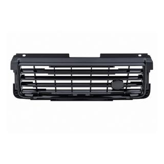 Frontgrill SV – helt svart (facelift 2013→2023)