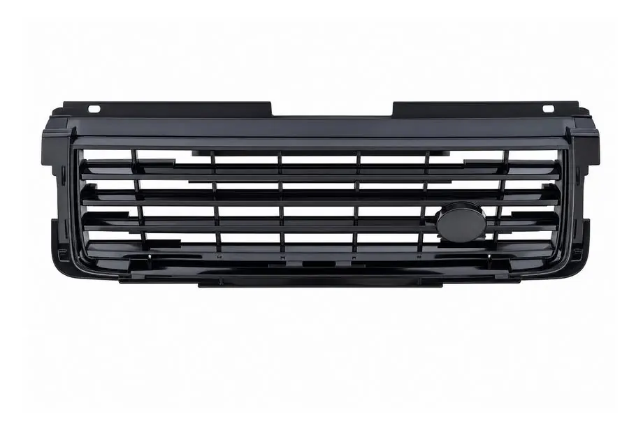Range Rover IV L405 2013–2021 Frontgrill SV – helt svart (facelift 2013→2023) Foto 1