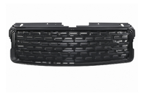 Range Rover IV L405 2013–2021 Kylargrill helt svart (2013) foto 1