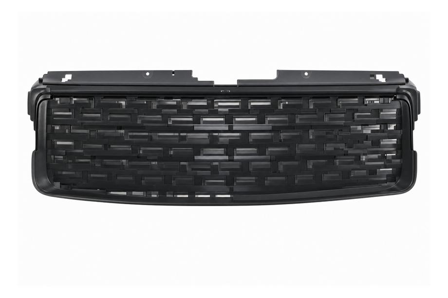Range Rover IV L405 2013–2021 Kylargrill helt svart (2013) Image