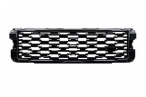 Range Rover IV L405 2013–2021 Kylargrill, helsvart (facelift 2013→2018) foto 1