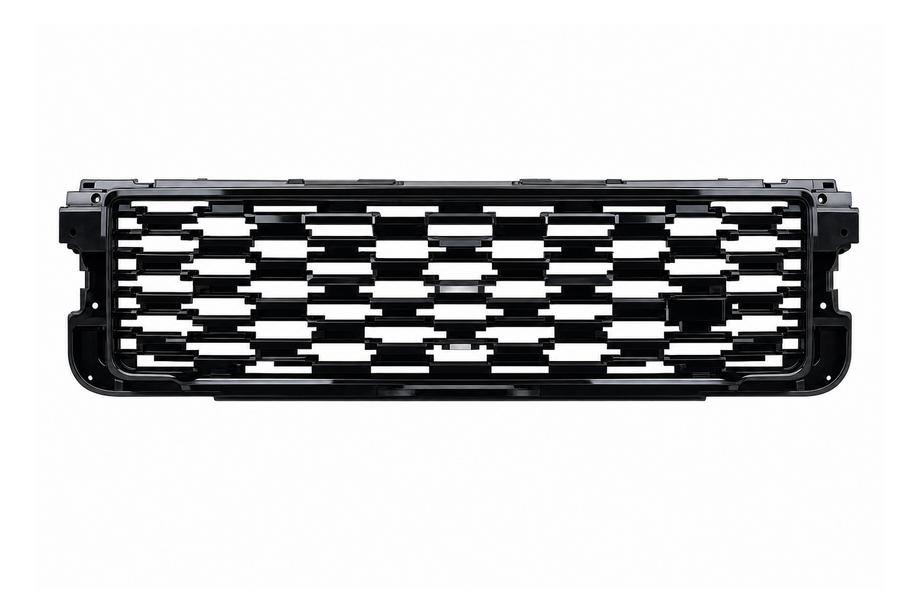 Range Rover IV L405 2013–2021 Kylargrill, helsvart (facelift 2013→2018) Image