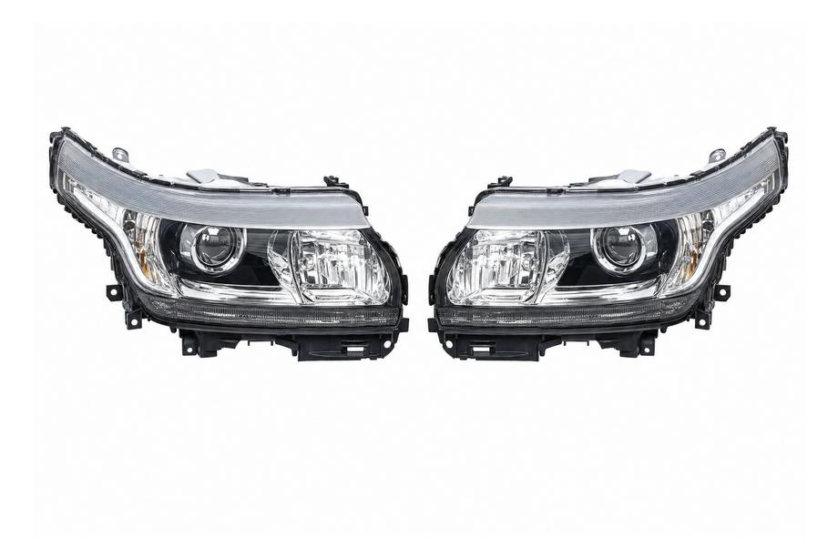 Range Rover IV L405 2013–2021 Strålkastare fram 16-polig (2013) Image