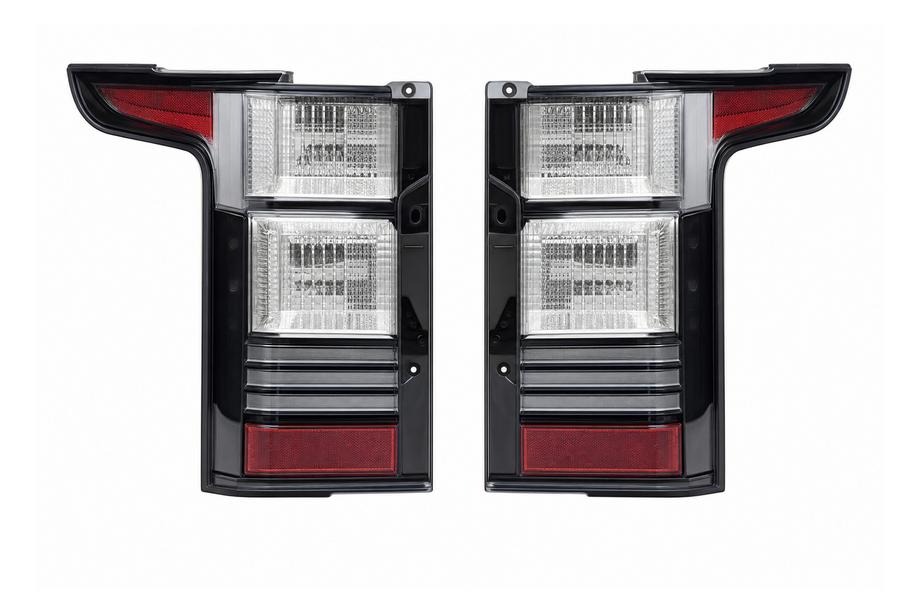 Range Rover IV L405 2013–2021 Bakljus vitt (2013) Image