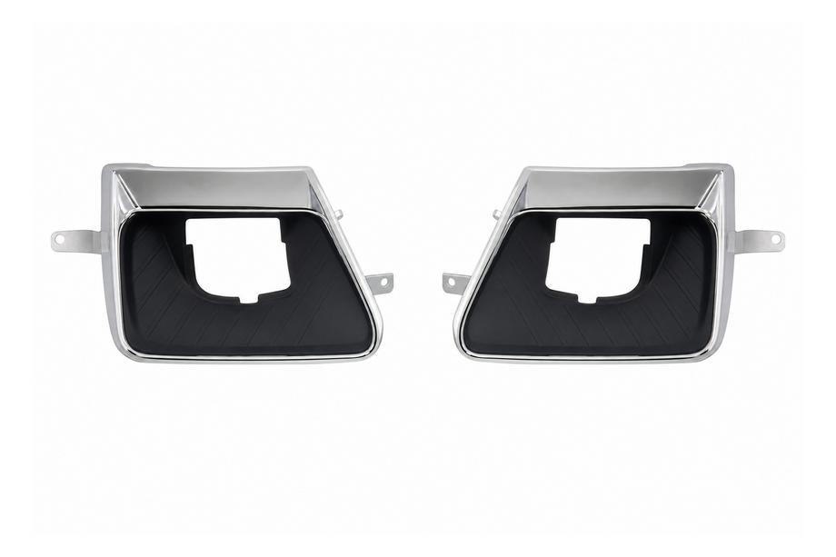 Range Rover IV L405 2013–2021 Originala avgaspipor (2018) Image