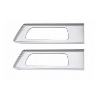 Silverfärgad dimljusram (2014) Range Rover Sport 2014–2022