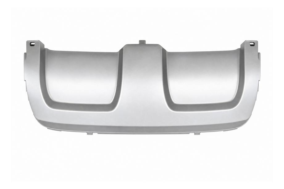 Range Rover Sport 2014–2022 Lock till bogserögla i bakre stötfångaren, silver (2014) Image