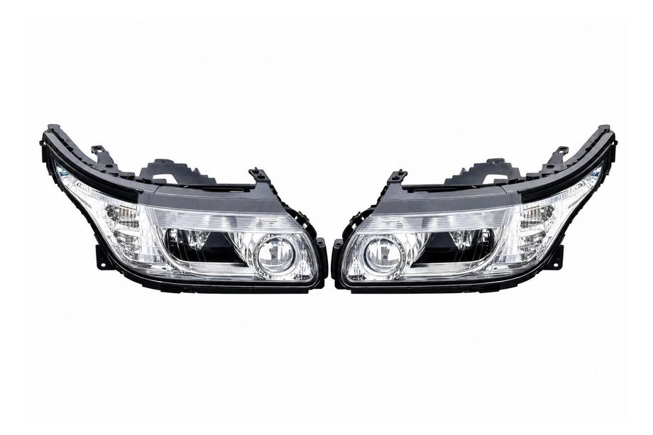 Range Rover Sport 2014–2022 Framlampa 8-polig (2014) Image