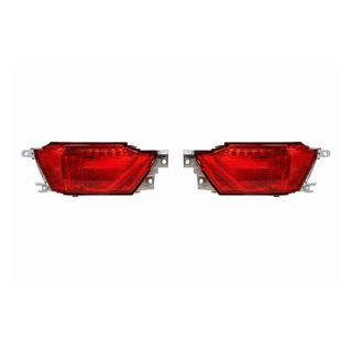 Bakre stötfångarreflex (2014) Range Rover Sport 2014–2022
