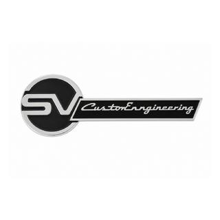 Främre emblem (2014) Range Rover Sport 2014–2022