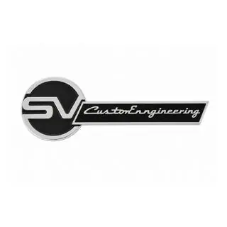 Främre emblem (2014) Range Rover Sport 2014–2022