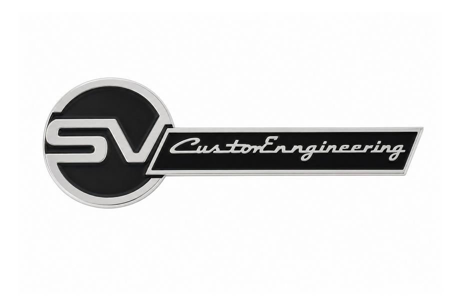 Range Rover Sport 2014–2022 Främre emblem (2014) Image