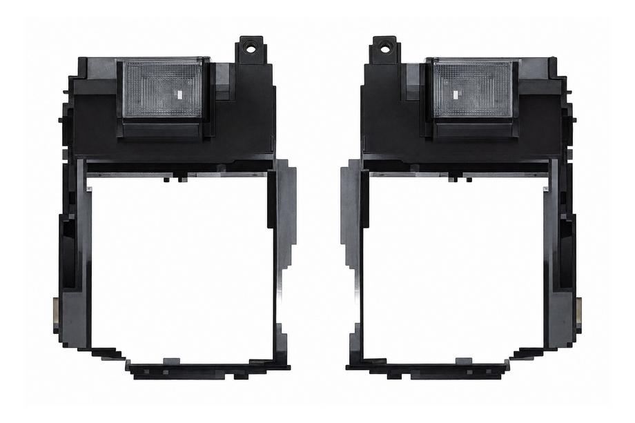 Range Rover Sport 2014–2022 Främre intercoolerram (2014) Image