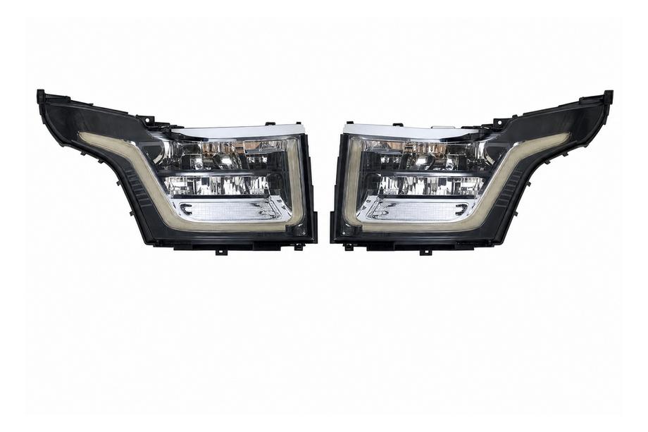 Range Rover Sport 2014–2022 Tonat bakljus (2018) Image