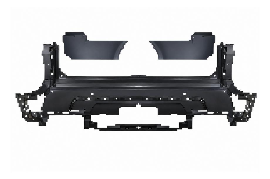 Range Rover Sport 2014–2022 Original bakre stötfångare (2018) Image
