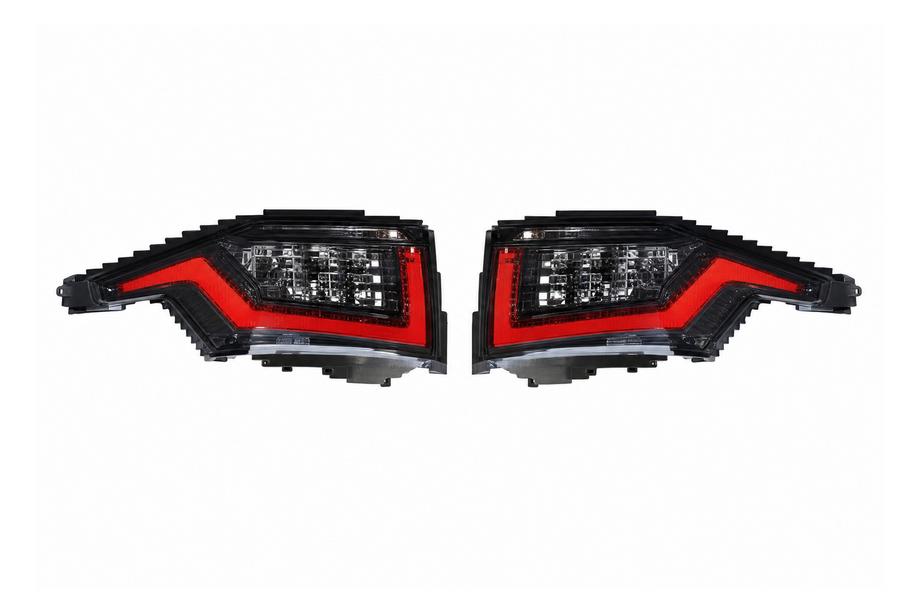 Range Rover Sport 2014–2022 Original baklykta (2018) Image